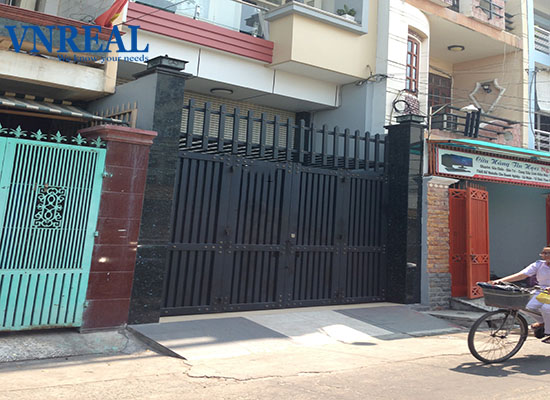 ban nha quan 10 hem 8m duong to hien thanhdt 4x20 1 lung 3 lau st