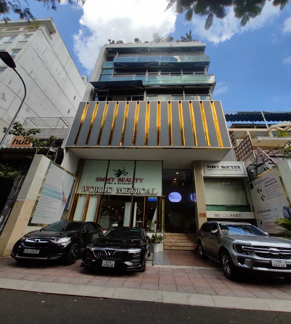 ban toa nha mat tien duong ho xuan huong quan 3 12x20m 1 ham 7 tang 1148m2  gia 130 ty 