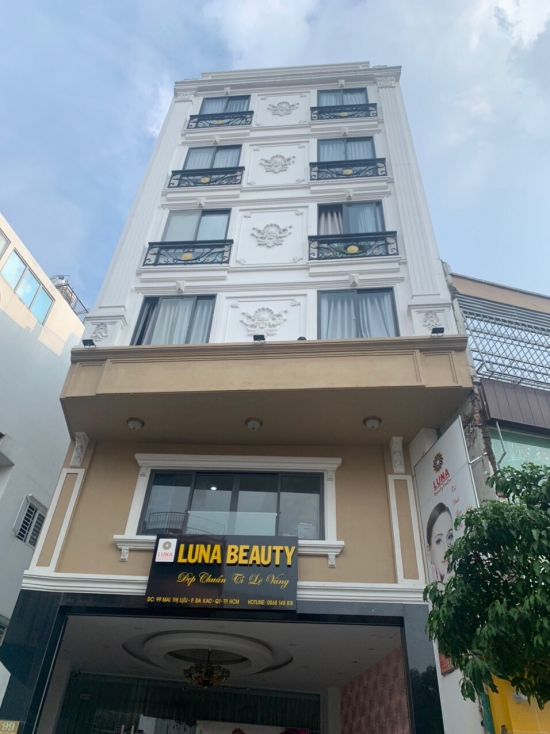 b  n t  a nh ? m  ?t ti ? n mai th ?? l ??u p dakao qu  ?n 1 th ?nh ph ?? h ?? ch ? minh  di ??n t ?ch 7mx23m 8 t  ?ng s  n th ? ? ng 611m2 gi   50 t ?? 