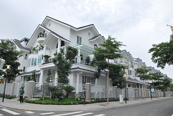 ban villa biet thu saigon pearl quan binh thanh dien tich 218m2
