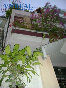 ban nha quan binh thanh hem xe hoi 4m xo viet nghe tinh 4 x 12m 1 tret 2 lau 