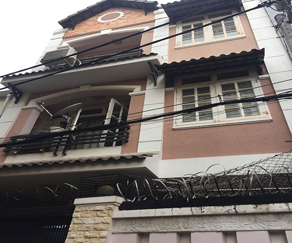 ban nha hxh huynh van banh p 11 phu nhuan 5 6x10m 1t 2l st gia  9 ty tl