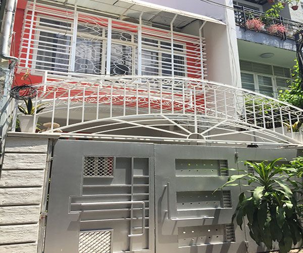 ban nha hxh hoang van thu phu nhuan 4x18 8m 1t 1l st gia  12 2 ty tl