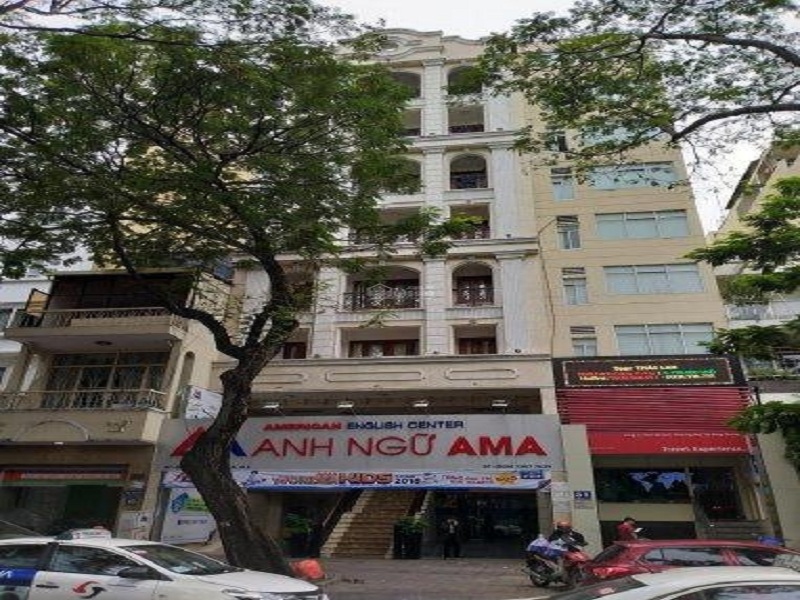 ban toa nha van phong quan 3 duong truong dinh phuong 6 232m2 1 ham 9 lau