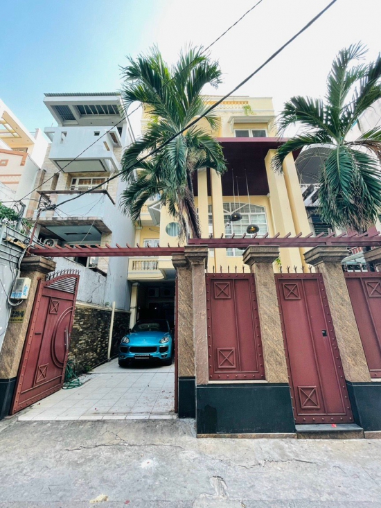 ban biet thu duong ho van hue dt 8 x 27m 1 tret 3 lau gia ban 59 ty