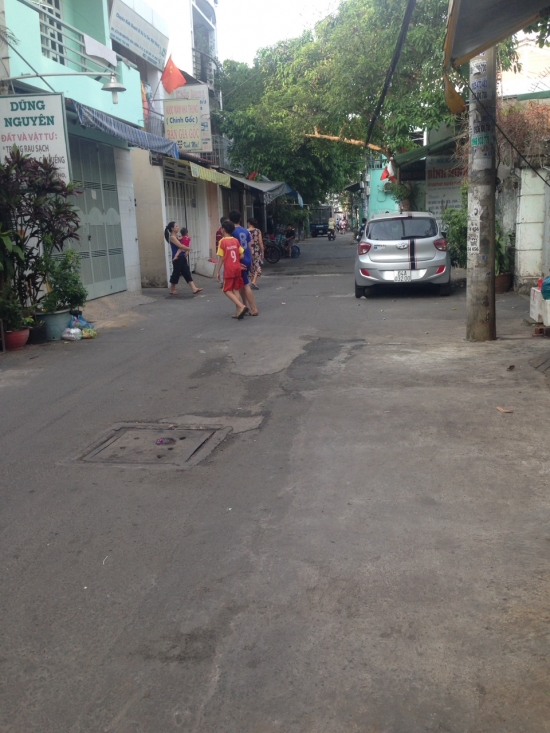 ban nha duong nguyen van luong quan go vapdt   4x12m2