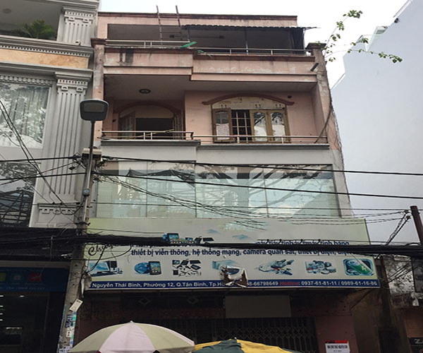 ban nha mt nguyen thai binh p 12 tan binh 5x15m 1t 3l gia  14 5 ty