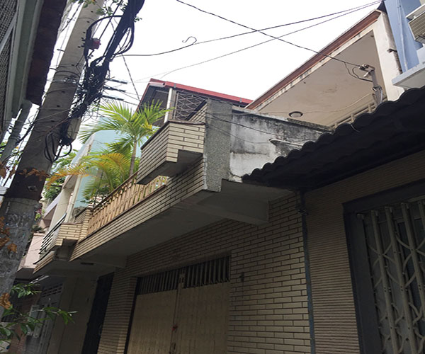 ban nha duong le van sy p 11 phu nhuan 5 4x15m 1t 1l gia  6 65 ty