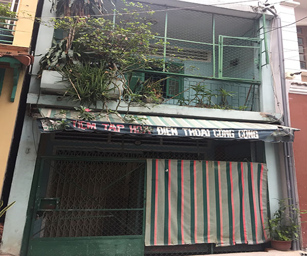 ban nha hxh duong bach dang p 2 tan binh 3 8x9 1m nh  3 9m 1t 1l gia  5 ty