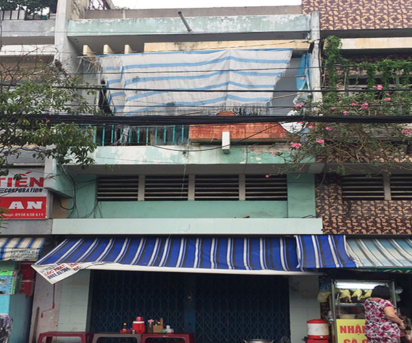 ban nha mt nguyen bac p 3 tan binh 3 8x15m 1t lung 1l gia  12 ty