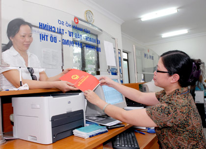 thu tuc quy trinh sang ten toan bo quyen su dung dat va tai san gan lien voi dat