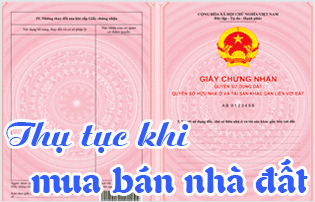 quy trinh mua ban nha dat
